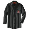 CornerStone® - Long Sleeve Industrial Work Shirt. SP14 Thumbnail
