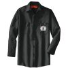 CornerStone® - Long Sleeve Industrial Work Shirt. SP14 Thumbnail