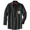 CornerStone® - Long Sleeve Industrial Work Shirt. SP14 Thumbnail
