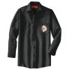CornerStone® - Long Sleeve Industrial Work Shirt. SP14 Thumbnail