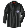 CornerStone® - Long Sleeve Industrial Work Shirt. SP14 Thumbnail