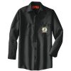 CornerStone® - Long Sleeve Industrial Work Shirt. SP14 Thumbnail