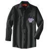 CornerStone® - Long Sleeve Industrial Work Shirt. SP14 Thumbnail