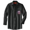 CornerStone® - Long Sleeve Industrial Work Shirt. SP14 Thumbnail