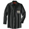 CornerStone® - Long Sleeve Industrial Work Shirt. SP14 Thumbnail