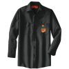 CornerStone® - Long Sleeve Industrial Work Shirt. SP14 Thumbnail