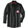 CornerStone® - Long Sleeve Industrial Work Shirt. SP14 Thumbnail