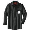 CornerStone® - Long Sleeve Industrial Work Shirt. SP14 Thumbnail