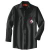 CornerStone® - Long Sleeve Industrial Work Shirt. SP14 Thumbnail