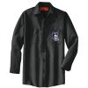 CornerStone® - Long Sleeve Industrial Work Shirt. SP14 Thumbnail