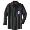 CornerStone® - Long Sleeve Industrial Work Shirt. SP14 Thumbnail