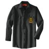CornerStone® - Long Sleeve Industrial Work Shirt. SP14 Thumbnail