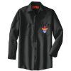 CornerStone® - Long Sleeve Industrial Work Shirt. SP14 Thumbnail