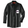 CornerStone® - Long Sleeve Industrial Work Shirt. SP14 Thumbnail