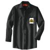 CornerStone® - Long Sleeve Industrial Work Shirt. SP14 Thumbnail
