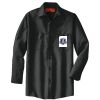 CornerStone® - Long Sleeve Industrial Work Shirt. SP14 Thumbnail