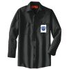 CornerStone® - Long Sleeve Industrial Work Shirt. SP14 Thumbnail
