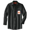 CornerStone® - Long Sleeve Industrial Work Shirt. SP14 Thumbnail