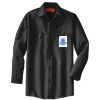 CornerStone® - Long Sleeve Industrial Work Shirt. SP14 Thumbnail