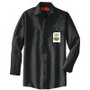 CornerStone® - Long Sleeve Industrial Work Shirt. SP14 Thumbnail