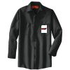 CornerStone® - Long Sleeve Industrial Work Shirt. SP14 Thumbnail
