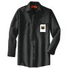 CornerStone® - Long Sleeve Industrial Work Shirt. SP14 Thumbnail