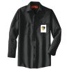 CornerStone® - Long Sleeve Industrial Work Shirt. SP14 Thumbnail