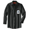CornerStone® - Long Sleeve Industrial Work Shirt. SP14 Thumbnail