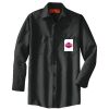 CornerStone® - Long Sleeve Industrial Work Shirt. SP14 Thumbnail