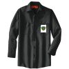 CornerStone® - Long Sleeve Industrial Work Shirt. SP14 Thumbnail