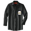 CornerStone® - Long Sleeve Industrial Work Shirt. SP14 Thumbnail