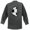 CornerStone® - Long Sleeve Industrial Work Shirt. SP14 Thumbnail