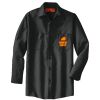 CornerStone® - Long Sleeve Industrial Work Shirt. SP14 Thumbnail
