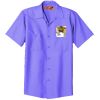 CornerStone® - Short Sleeve Industrial Work Shirt. SP24  Thumbnail