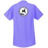 CornerStone® - Short Sleeve Industrial Work Shirt. SP24  Thumbnail