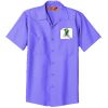 CornerStone® - Short Sleeve Industrial Work Shirt. SP24  Thumbnail