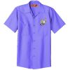 CornerStone® - Short Sleeve Industrial Work Shirt. SP24  Thumbnail