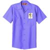 CornerStone® - Short Sleeve Industrial Work Shirt. SP24  Thumbnail