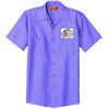 CornerStone® - Short Sleeve Industrial Work Shirt. SP24  Thumbnail