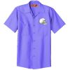 CornerStone® - Short Sleeve Industrial Work Shirt. SP24  Thumbnail