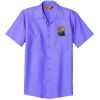 CornerStone® - Short Sleeve Industrial Work Shirt. SP24  Thumbnail