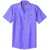 CornerStone® - Short Sleeve Industrial Work Shirt. SP24  Thumbnail