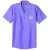 CornerStone® - Short Sleeve Industrial Work Shirt. SP24  Thumbnail