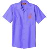 CornerStone® - Short Sleeve Industrial Work Shirt. SP24  Thumbnail