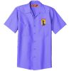 CornerStone® - Short Sleeve Industrial Work Shirt. SP24  Thumbnail