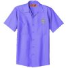 CornerStone® - Short Sleeve Industrial Work Shirt. SP24  Thumbnail