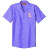 CornerStone® - Short Sleeve Industrial Work Shirt. SP24  Thumbnail