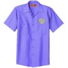 CornerStone® - Short Sleeve Industrial Work Shirt. SP24  Thumbnail