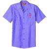 CornerStone® - Short Sleeve Industrial Work Shirt. SP24  Thumbnail