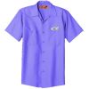CornerStone® - Short Sleeve Industrial Work Shirt. SP24  Thumbnail